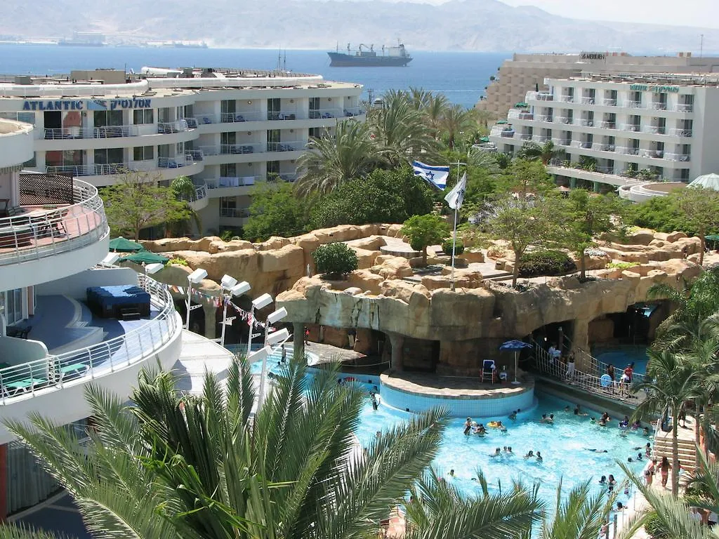 Club Hotel Eilat - All Suites Hotel 4*,