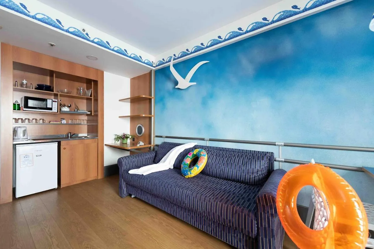Club Hotel Eilat - All Suites Hotel 4*,  Israel