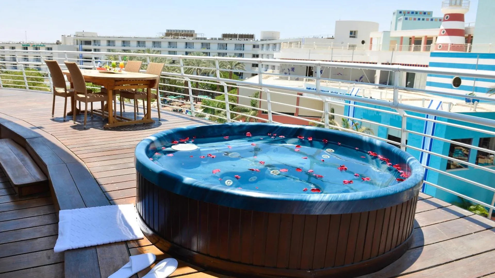 Club Hotel Eilat - All Suites Hotel