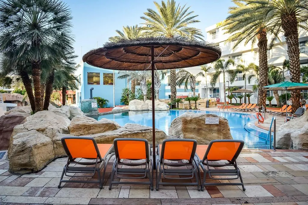 Club Hotel Eilat - All Suites Hotel