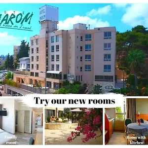 https://hotel-marom-haifa.gethaifahotels.com